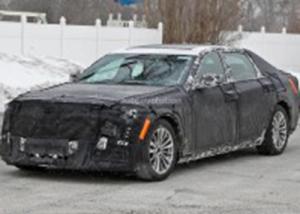 " جنرال موتورز" اطلاق موديل جديد من سيارة " Cadillac LTS " العام القادم