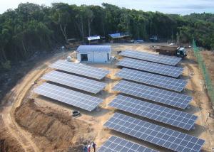في شلاثين: إقامة محطة لإنتاج مياه الشرب من الهواء تعمل بتكنولوجيا الطاقة الشمسية