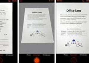 تطبيق Office Lens لمسح المُستندات متوفّر الآن بنسخته الرسمية