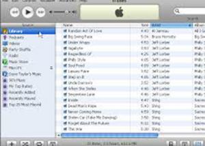 تحذير من إتلاف برنامج أي تيونز iTunes 12.2﻿ لملفات الموسيقى