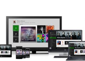 تحديث جديد لتطبيق Xbox Music يضيف إمكانية بث الأغاني من خدمة OneDrive