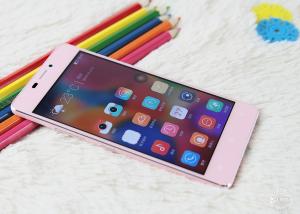 Gionee تبدأ تصنيع هواتفها الذكية في الهند
