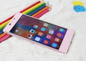   Gionee تبدأ تصنيع هواتفها الذكية في الهند