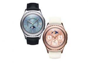 سامسونج  تعلن إطلاقها للنسخ الجديدة من Samsung Gear S2 Classic على الصعيد العالمي