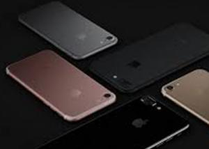  إستخدام مودمات intel في بعض هواتف iPhone 7