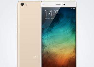 Xiaomi  " تطلق هاتف "  Mi Note Pro " المزود برام 4 جيجا بايت