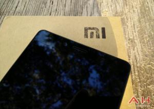 " Xiaomi "  تطلق  الهاتف الجديد "  Mi Note " بشاشة 5.7 بوصة  