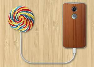 الجيل الأول من الهاتف " Moto X  " يحصل على تحديث الأندرويد "  Lollipop"