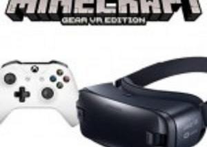 خوذة Samsung Gear VR تدعم يد التحكم Xbox Controller 