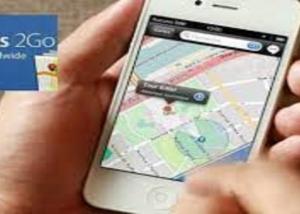 خرائط CityMaps2Go Pro بدون انترنت على الآيفون