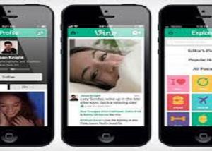 تطبيق Vine يغير  تحت إسم Vine Camera