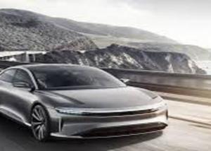 Lucid Air سيارة كهربائية فاخرة جديدة بقدرات تجعلها ضمن الأفضل في السوق