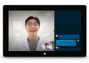 تطبيق Skype لمنصة الويندوز يحصل على خاصية الترجمة الفورية Skype Translator