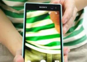 سوني تكشف النقاب عن Xperia C3 افضل هاتف في العالم للصور السيلفي