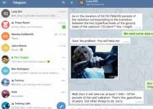 تحديثات جديدة لبرنامج Telegram تسهل عملية تسجيل وإرسال الرسائل الصوتية