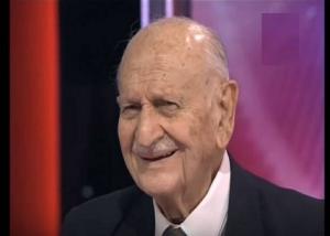 حفل تأبين للدكتور إبراهيم بدران بأكاديمية البحث العلمى