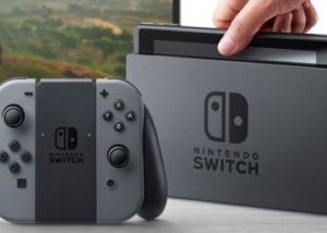 المتاجر في أمريكا وأستراليا تبدأ طرح جهاز Nintendo Switch