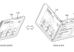 سامسونج :  تحصل على براءة إختراع لهاتف ذكي يتحول إلى جهاز لوحي
