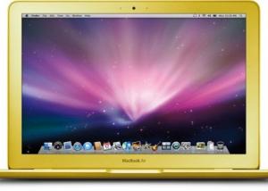 ابل : اطﻻق اجهزة "  MacBook Air " الجديدة فى 24 فبراير