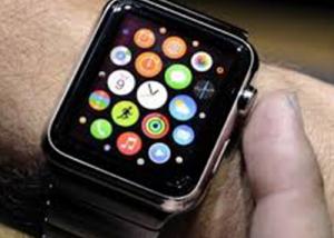 ال جى : شاشة الساعة الذكية Apple Watch سيتم تصنيعها 