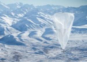 Google  تجلب مشروع البالونات Project Loon إلى الهند