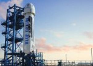 شركة Blue Origin تبدا الرحلات التجارية إلى الفضاء بحلول العام 2018