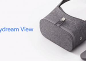 "جوجل" تكشف عن نظارة الواقع الافتراضي Daydream View