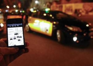 Uber  تنافس جوجل وتختبر سيارات تاكسى ذاتية القيادة