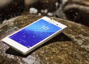 الهاتف Xperia M4 Aqua يصل إلى المملكة المتحدة هذا الأسبوع