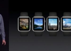 آبل تكشف النقاب رسميا عن نظام WatchOS 2 لساعتها الذكية Apple Watch