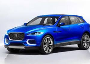    جاكوار اف بيس 2016 تختبر فى  دبي قبل إطلاقها رسمياً Jaguar F-Pace