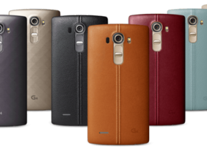 ال جى تطرح الهاتف " LG G4 "  ثنائي الشريحة بتكلفة 810 دولار