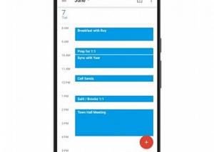 تطبيق Google Calendar يستحدث خاصية انتقاء اوقات فراغك