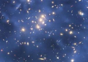 فلكيون يكتشفون مجرة مكونة من المادة المظلمة بنسبة 99.99%