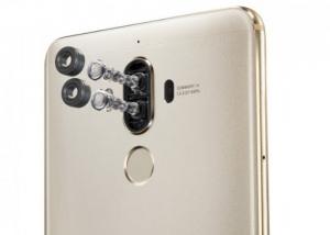 " هواوي " إطلاق الهاتف " Mate 9 " مع كاميرا خلفية مزدوجة أكثر تقدمًا