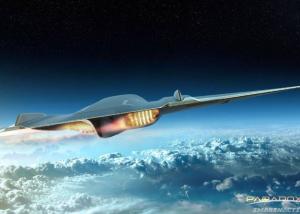 ألقِ نظرة على الطائرات الفضائية المستقبلية فائقة السرعة
