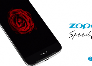 شركة ZOPO تطلق هاتف Speed 8 الجديد، أول هاتف يعتمد على معالج Helio X20