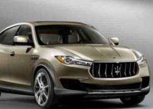 إطلاق  سيارة “مازيراتي” كوبانج القادمة 2018 Maserati