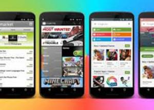 متجر " Google Play Store " : تصميم جديد في المستقبل القريب