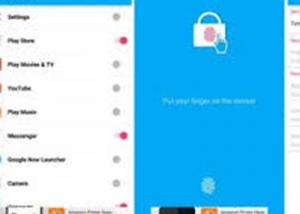 تطبيق AppLock يجلب الحماية ببصمة الإصبع لتطبيقات الأندرويد