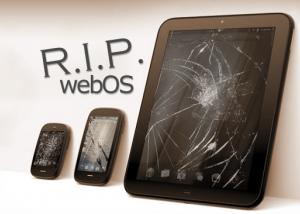 HP تعلن بشكل رسمي عزمها إغلاق كافة خدمات WebOS السحابية