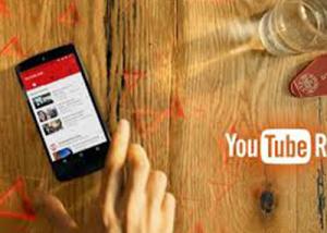 الخدمة المدفوعة Youtube Red متاحة الآن أيضا في أستراليا ونيوزيلندا