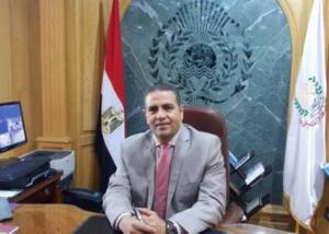 رئيس جامعة المنصورة يبحث تعزيز التعاون مع الوكالة الفرانكفونية للجامعات