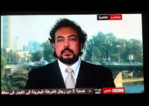 خالد حسن ل " BBC " : هجوم داعش على قناة" TV5" الفرنسية يؤكد اهمية تبنى استراتتجية دولية لمكافحة الارهاب الالكترونى