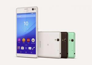 Sony تعلن رسميا عن الهاتف Xperia C4 أحدث هاتف ذكي مخصص للسلفي