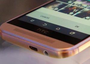 الهاتف HTC Aero بمعالج عشاري النواه