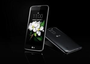  LG تكشف النقاب أيضا عن الهاتف LG K7 في معرض CES 2016