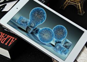 الحاسب اللوحي Cube iwork8 Ultimate: أندرويد + ويندوز 10 بسعر 93 دولار