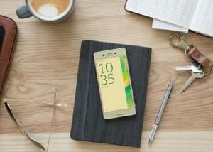 طرح الهاتف Xperia X في العديد من البلدان الأوروبية