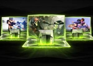 Nvidia  تعلن عن ثلاث بطاقات رسومية جديدة موجهة للحواسيب المحمولة